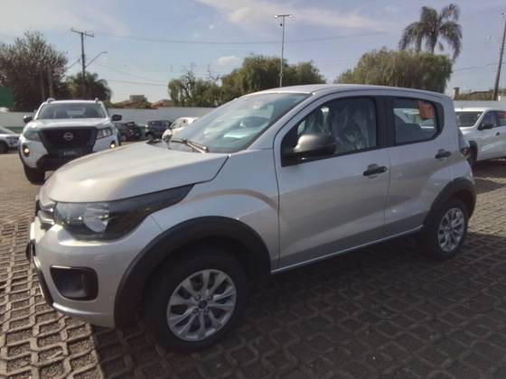 FIAT MOBI 1.0 EVO FLEX LIKE. MANUAL